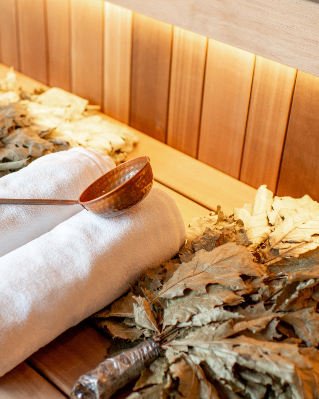 wood-fired sauna booking in Suffolk at Cyder Farm