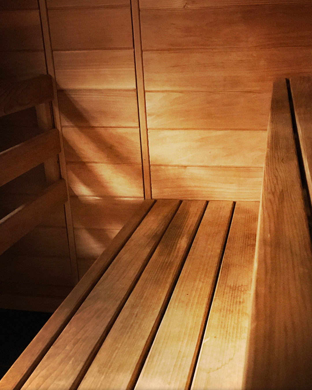 what to expect at a sauna