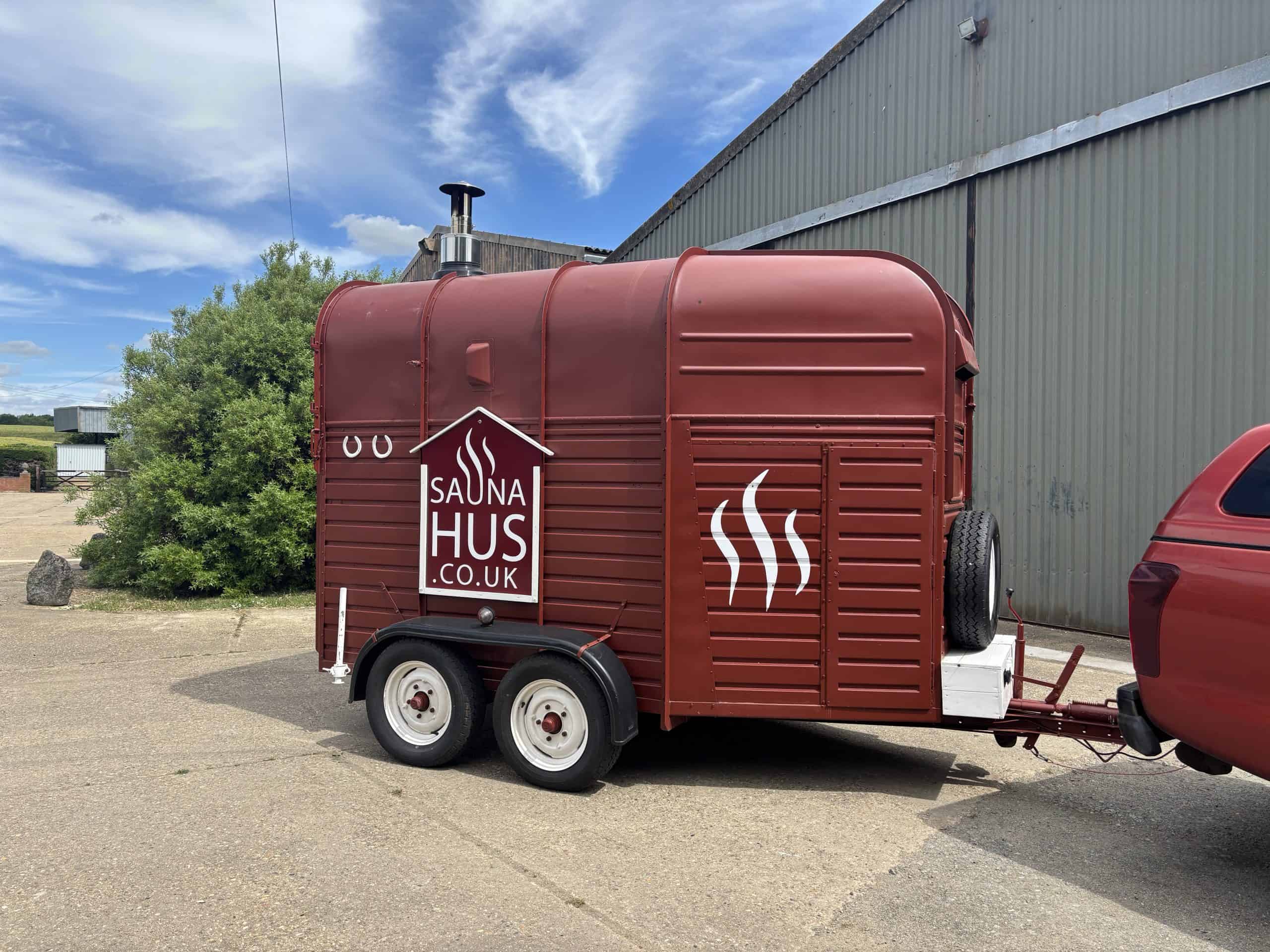 Sauna Hus Build Update: Building a Traditional Wood-Fired Mobile Sauna
